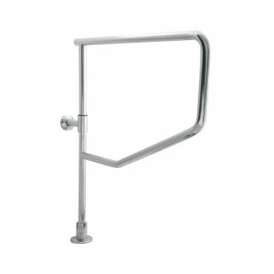 Поручень с поворотом на 180 °  Easy NOKEN 100042162  POLISHED INOX