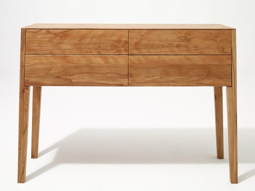 sixay furniture Комод из массива дерева Theo sun-id-1374329 - Вид №3