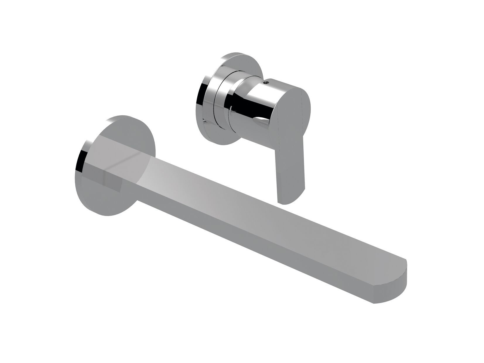 Однорычажный настенный смеситель для раковины Rubinetteria Giulini ARCH-00002315