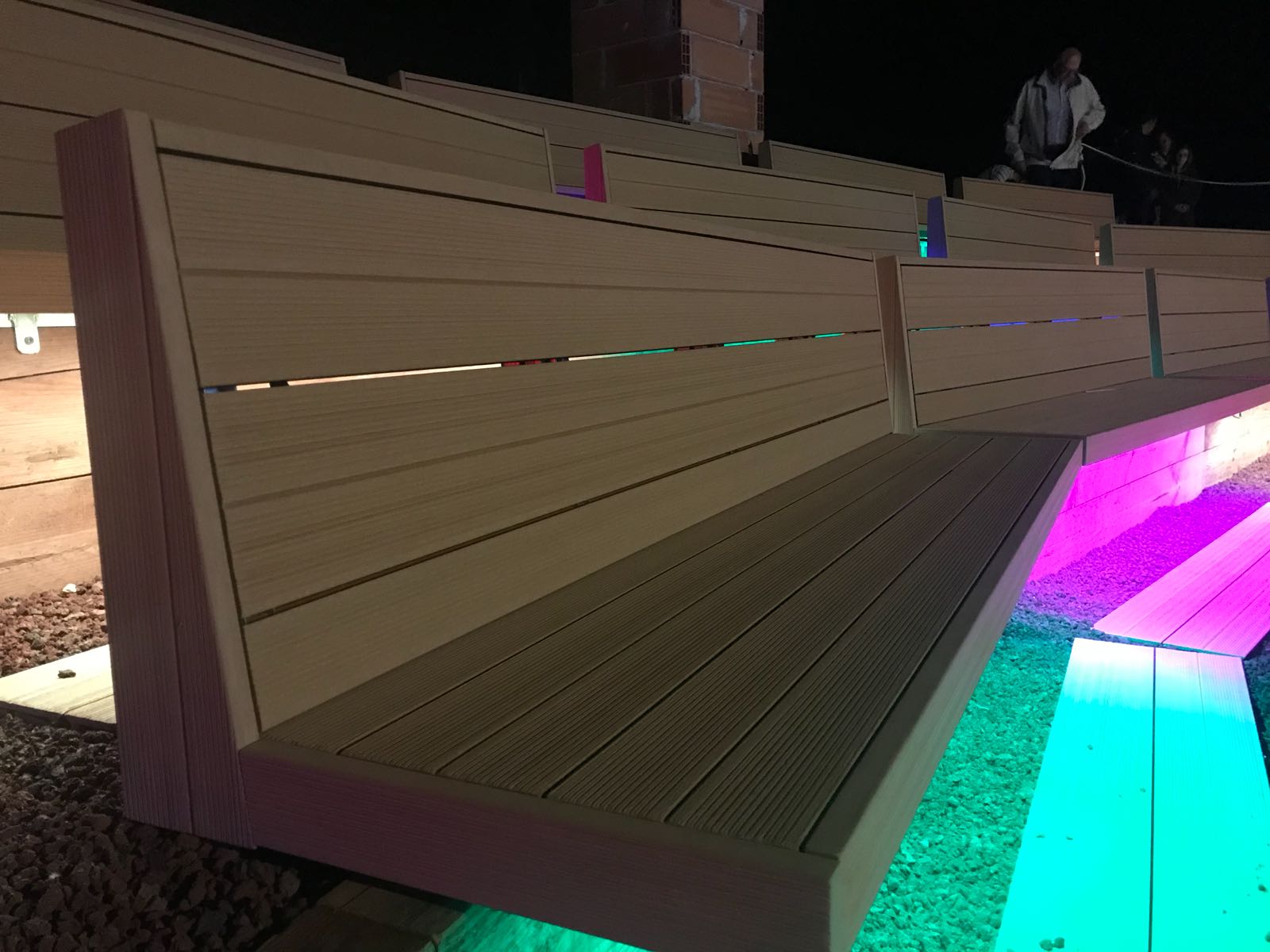 Композитный деревянный настил Woodn Greenwood ARCH-00036978 - Вид №10