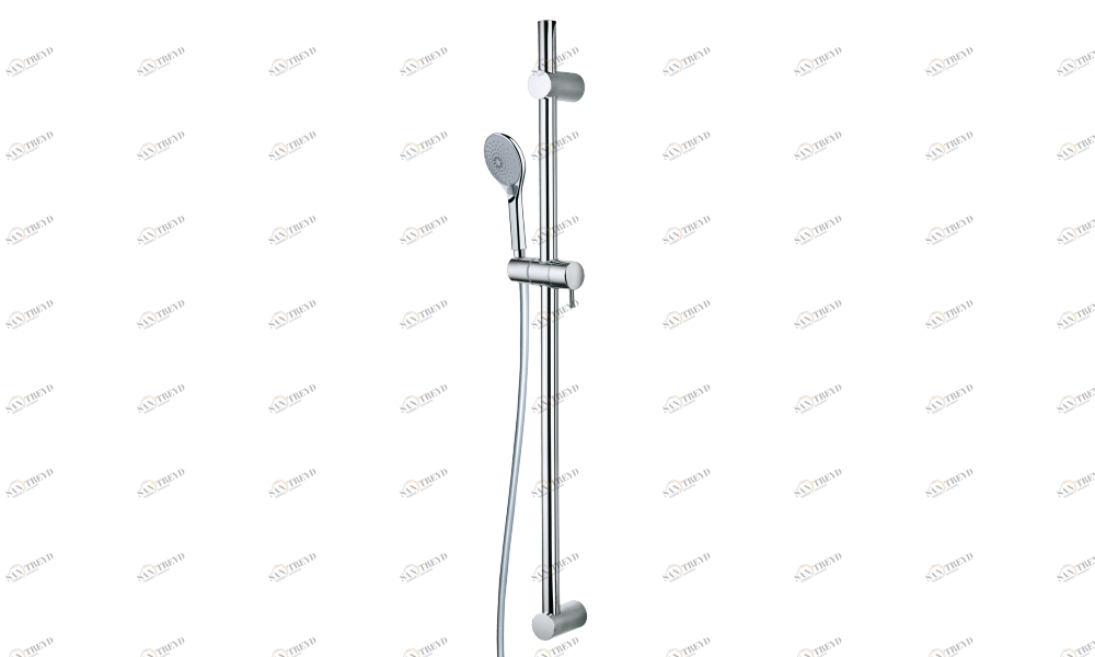 DC3038-2 Душевые комплекты SYNCRONIA/2 Ø 100 mm BOSSINI 