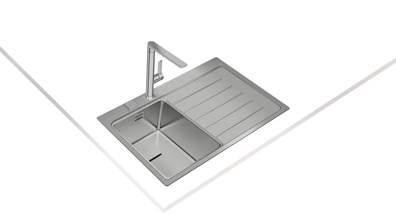 1319269 Мойка кухонная овальная Teka  - Вид №1