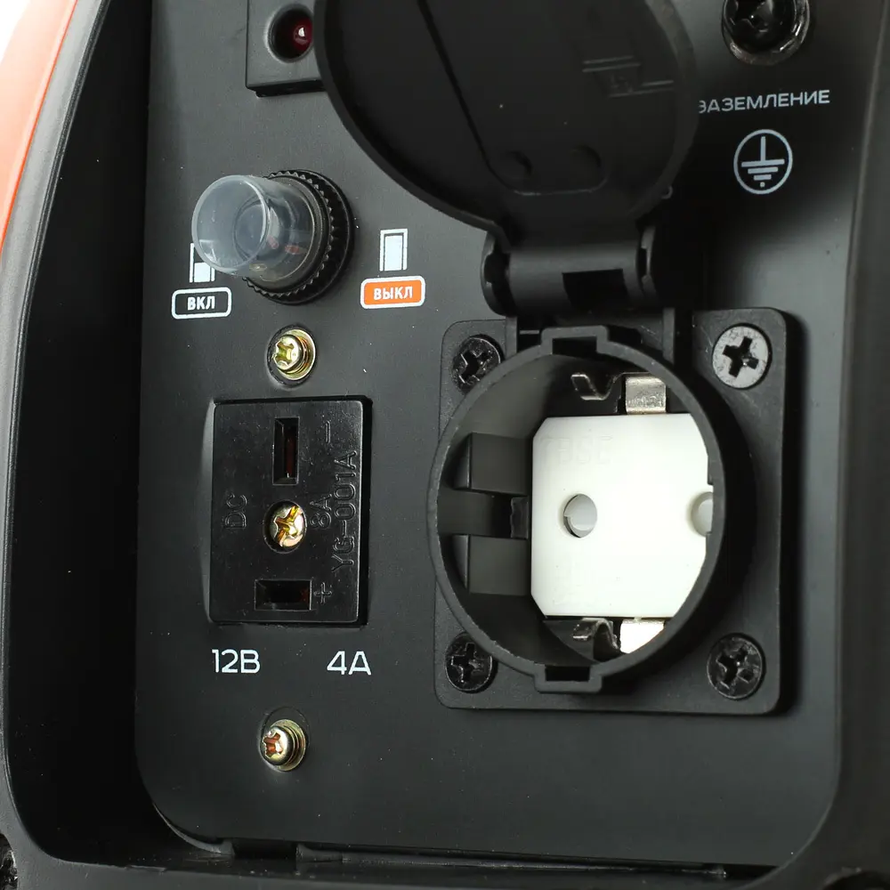 Генератор бензиновый инверторный Patriot 2000I 1.8 кВт STLM-2015235 - Вид №6