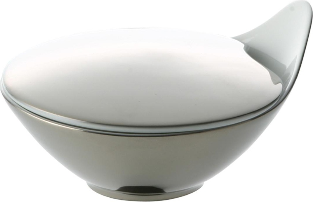 72439 Rosenthal Сахарница Rosenthal Фри Спирит Старс 150мл, фарфор Фарфор 