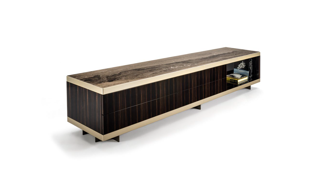 Тумба под TV ASPEN EVO LONGHI Serie Y 740  - Вид №1