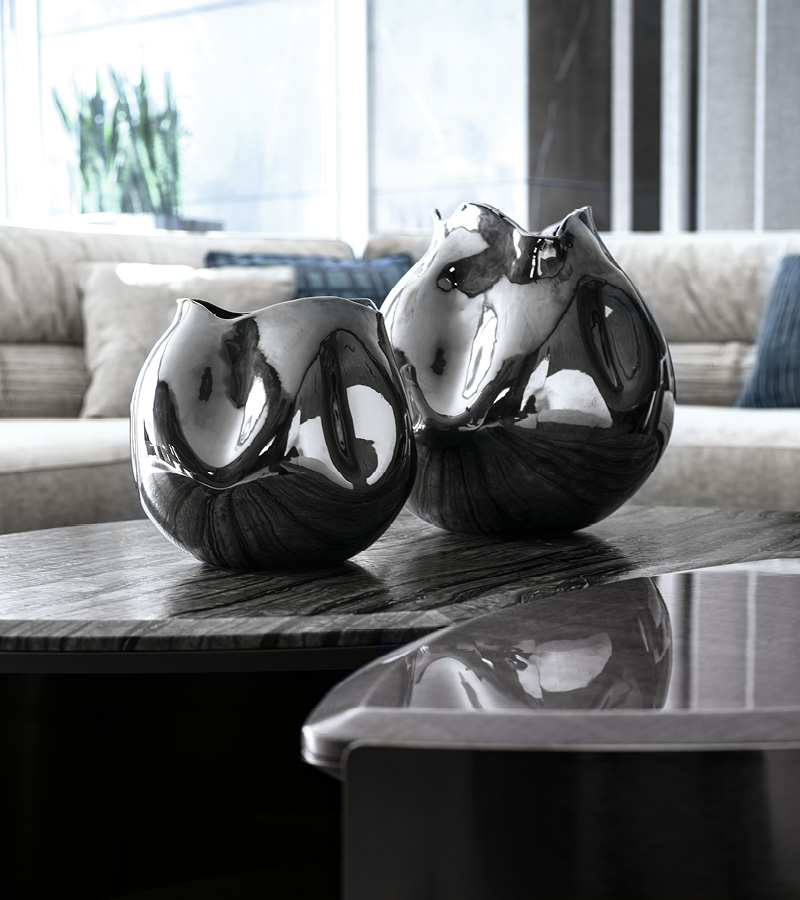 380/60 Mirage круглый коктейльный стол - giorgio collection - Вид №1