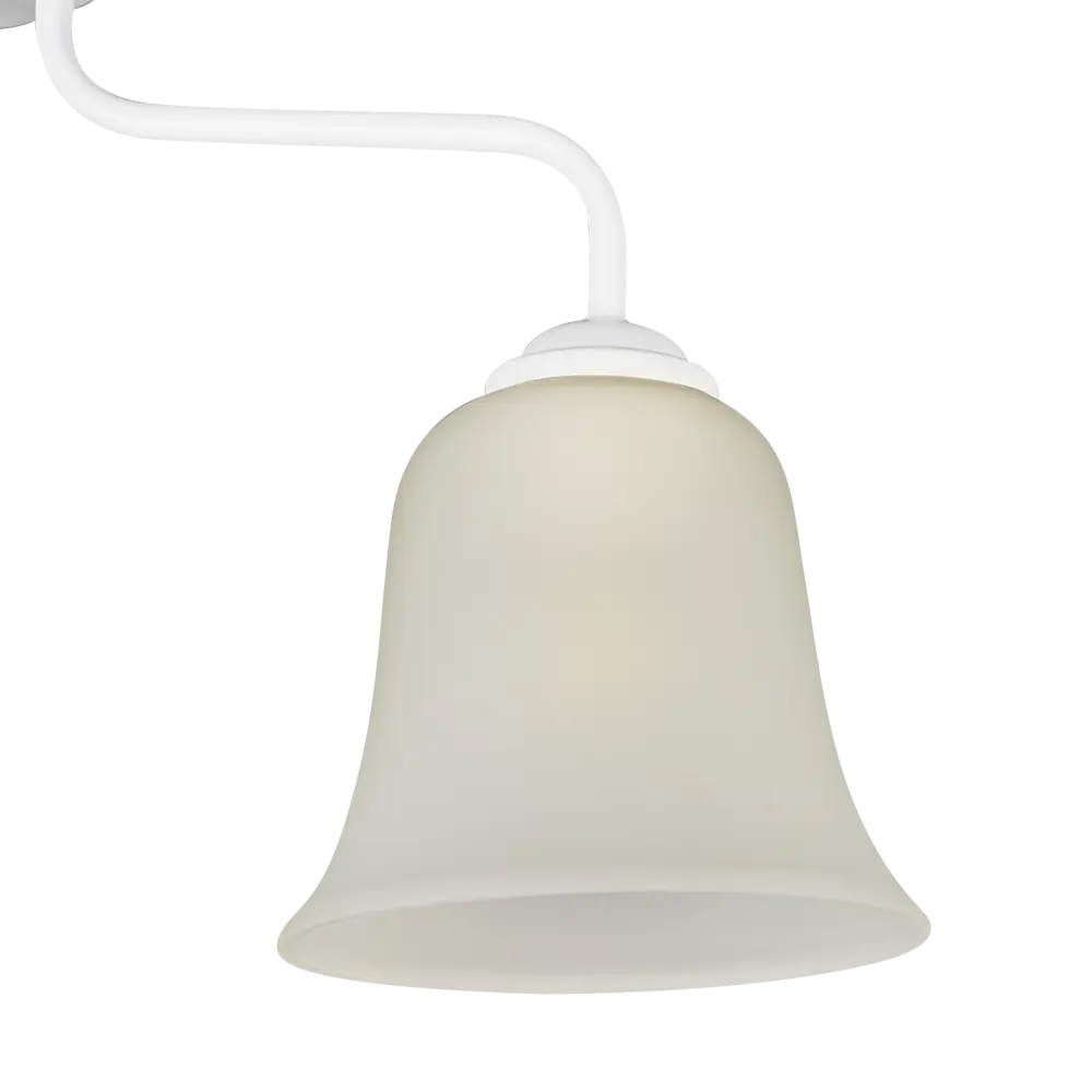 Люстра Freya Bells - элегантное потолочное освещение с тремя плафонами 89374246 STLM-0914394 - Вид №5