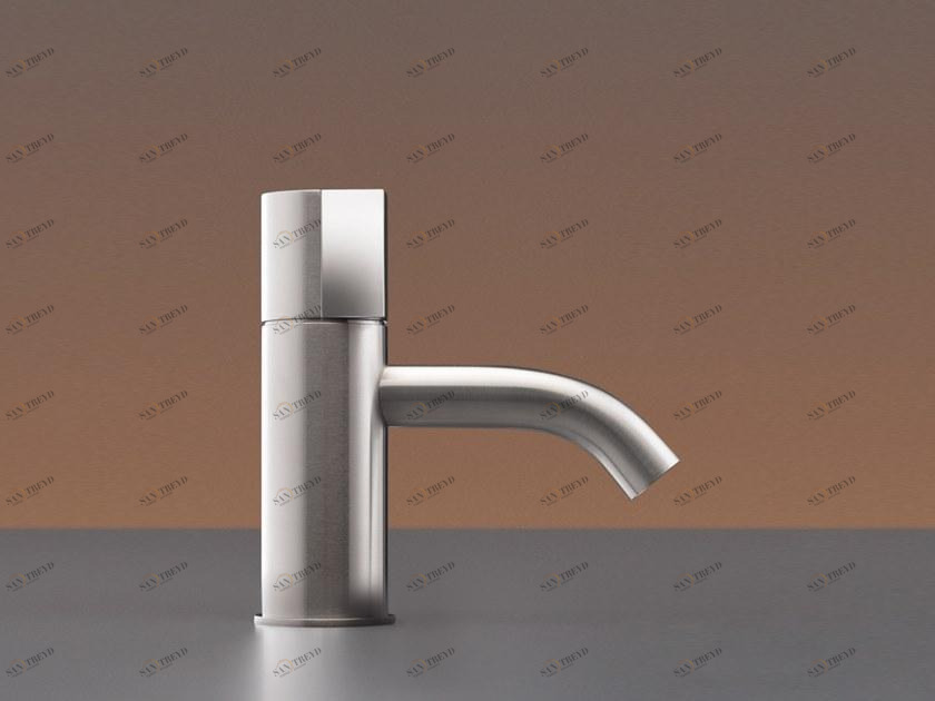 Ceadesign Смеситель для мойки из нержавеющей стали с одним отверстием Duet Det 29