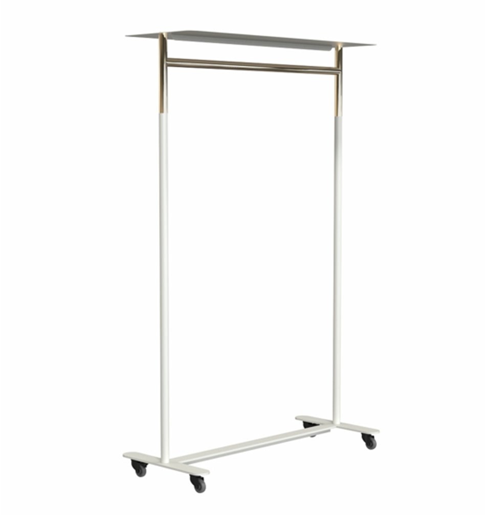 FROST БУКТО с роликами и верхней полкой U6010 sun-id-1965725 - Вид №4