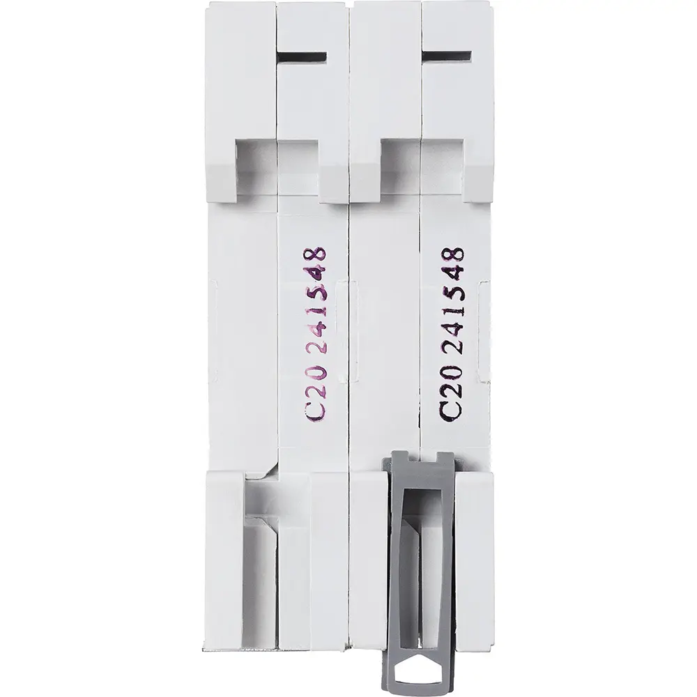 Автоматический выключатель Legrand RX3 10А однополюсный 89334868 STLM-1458931 - Вид №1