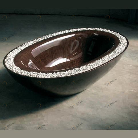 LS-240-HO-WE-00-000 Laguna spa ванна Bagno Sasso 46044