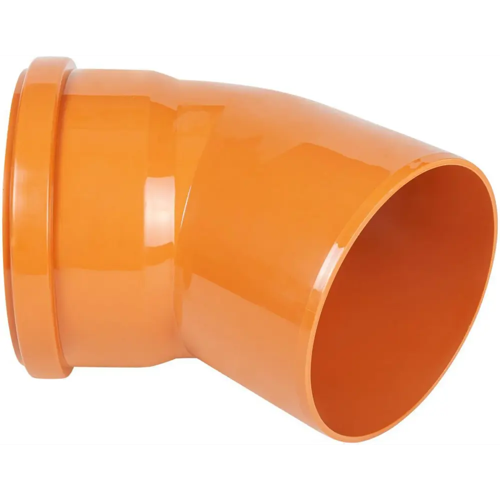 Отвод наружный 45 градусов 110 мм RTP STLM-2040975 - Вид №1