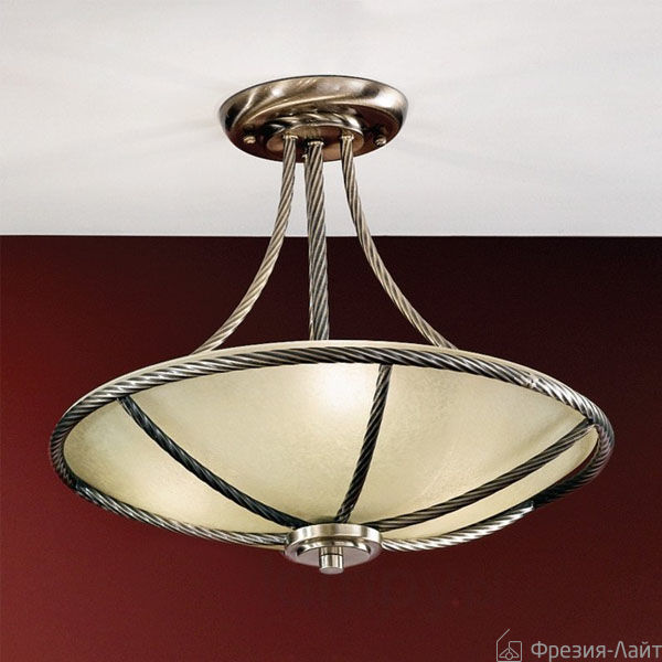 Orion DL 7-568/3 Patina светильник потолочный 94343