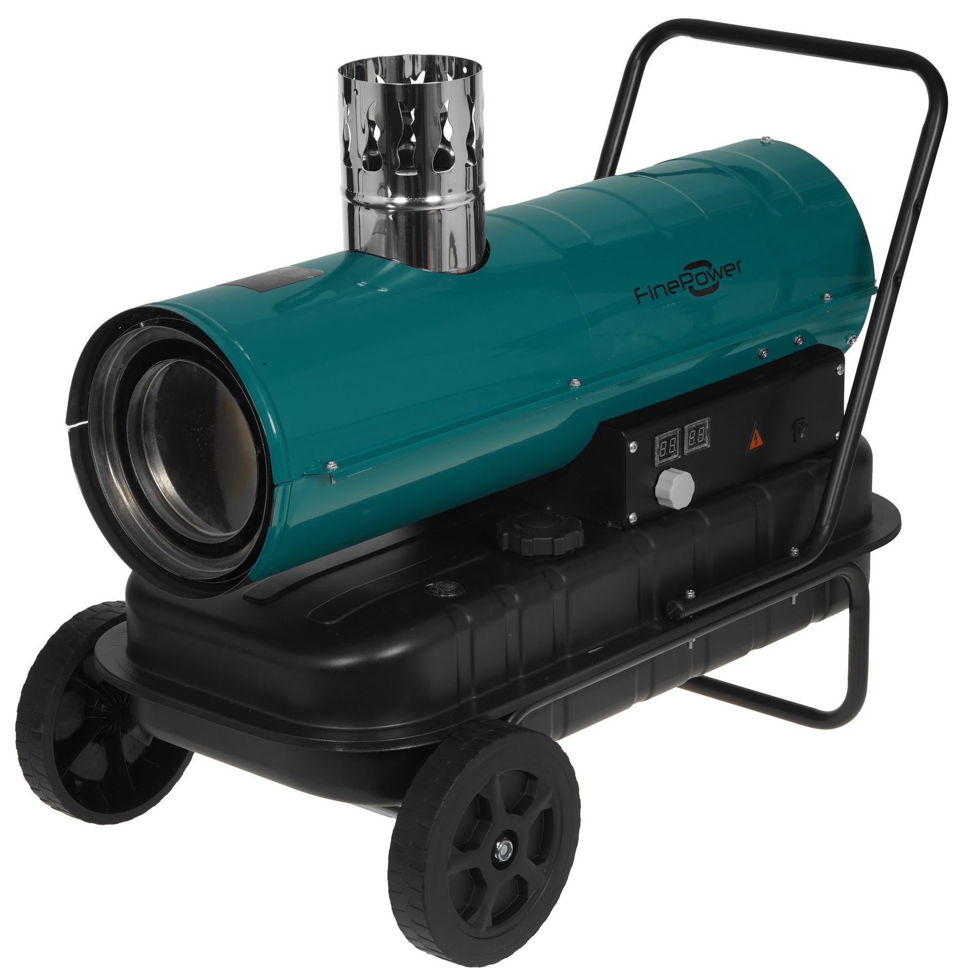 5400863 Тепловая пушка дизельная FinePower FDFH-200I STDN-0149989