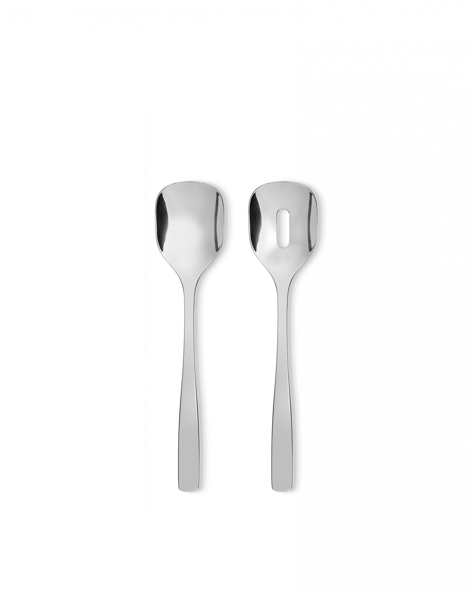 Серверы для салатов Alessi KnifeForkSpoon AJM22/14