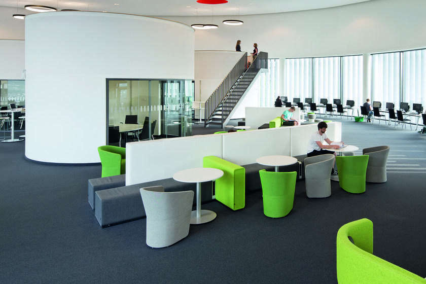 BENE Мягкое кресло с подлокотниками sun-id-1460886 - Вид №1