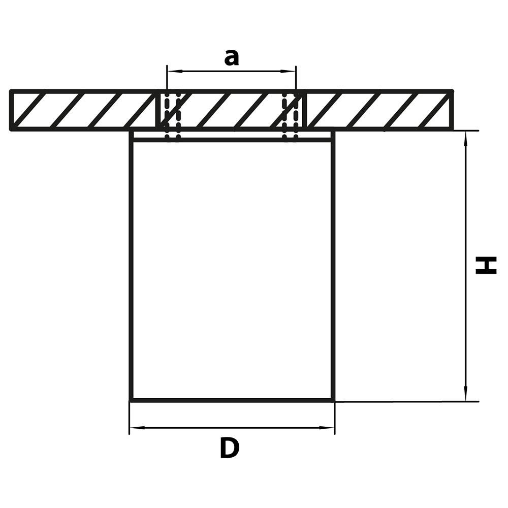 Потолочный светильник Lightstar Binoco 052017 LIGHTSTAR BINOCO 277022 Черный  - Вид №2