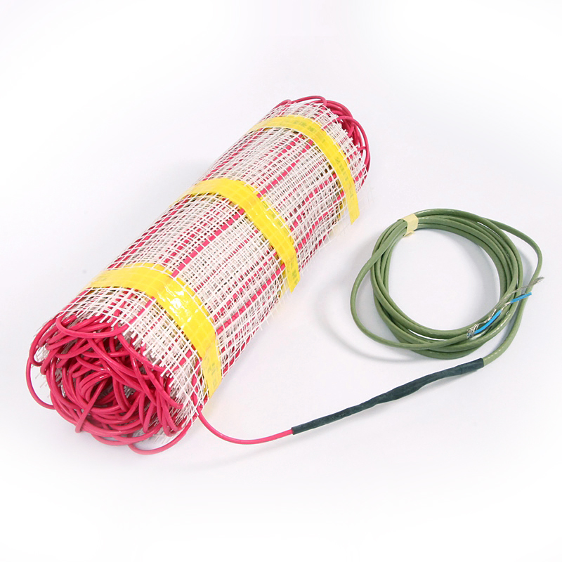 Мат греющий двужильный 160Вт/м2 на полимерной сетке REHAU 3 м2 316813 - Вид №2