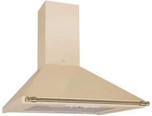 396860 Вытяжка Teka DOB 60 BEIGE/BRASS Россия