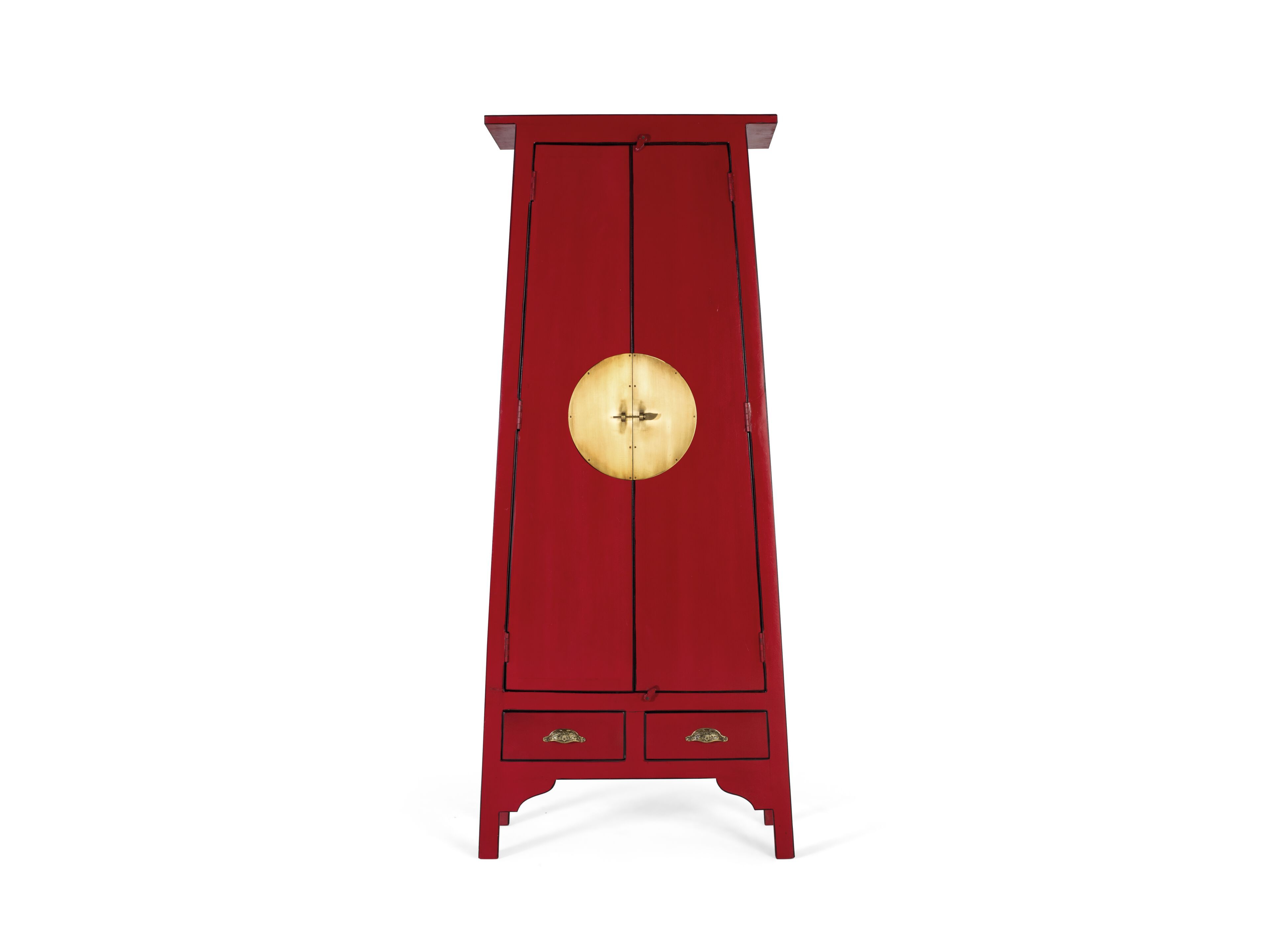 Шкаф из манго с комодом Giner y Colomer 1680 ARCH-00074080