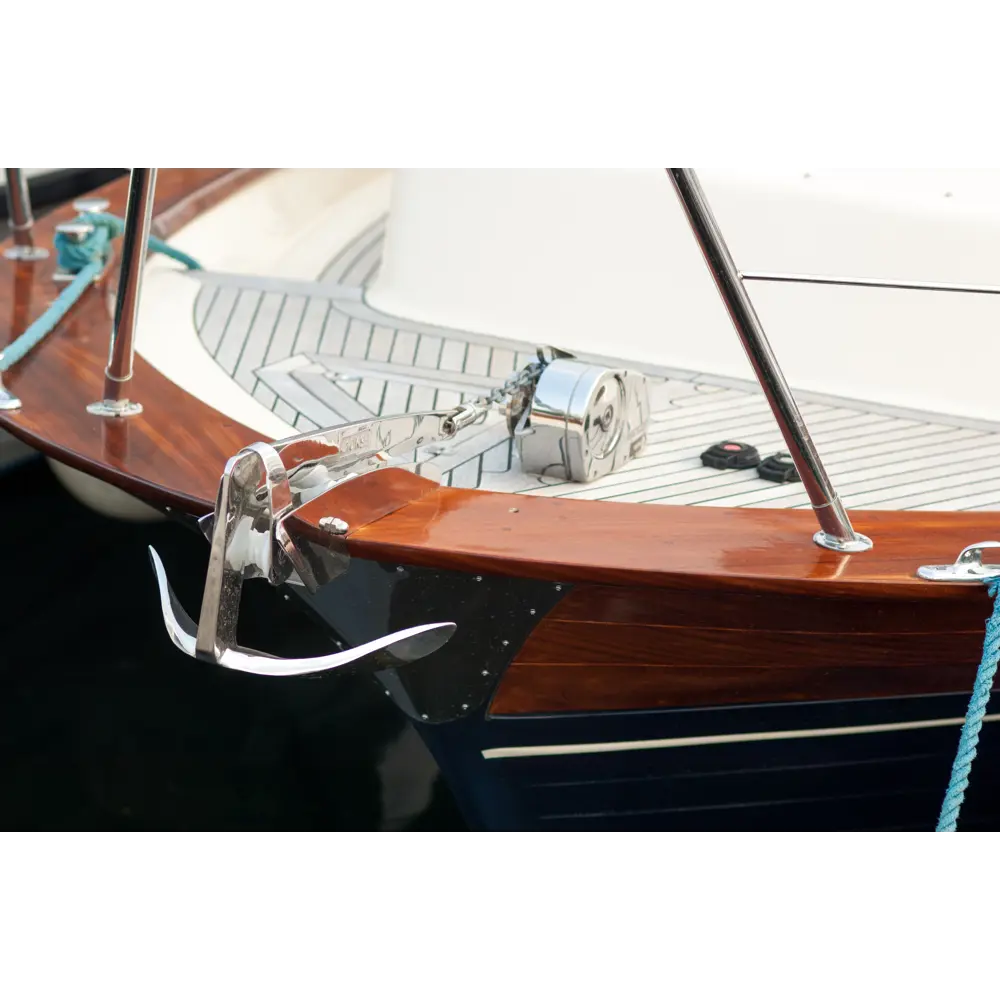 Яхтный лак Luxens для дерева и металла с колеровкой 0.75 л 82569860 STLM-0030258 - Вид №4