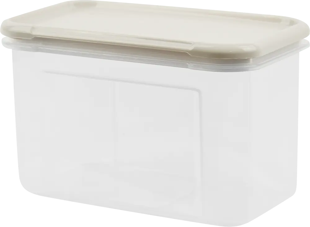 IDI LAND Банка для сыпучих продуктов 750 мл с герметичной крышкой 85320185