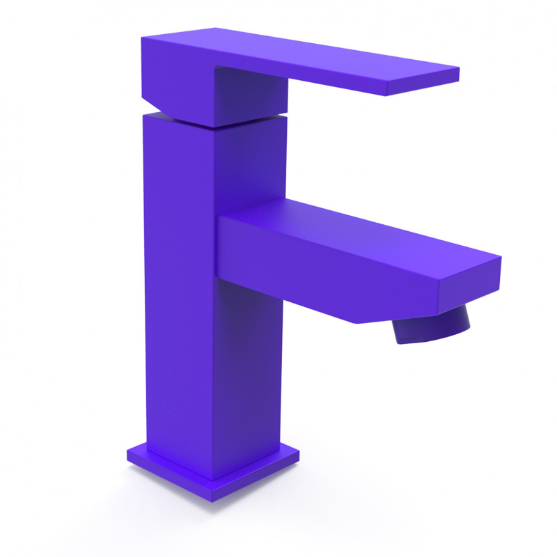 682524M101 CR - Смеситель для раковины Basic Martí 1921 Marti 1921  - Вид №17