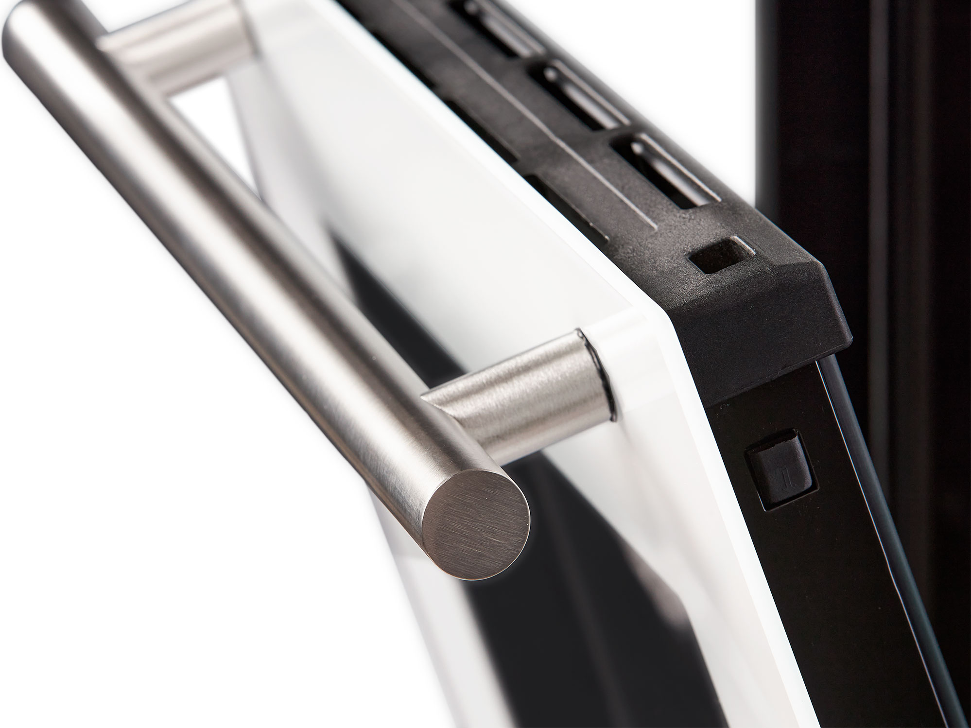 9021337 Электрический духовой шкаф HIBERG VM 4260 W белый STDN-0085222 - Вид №9