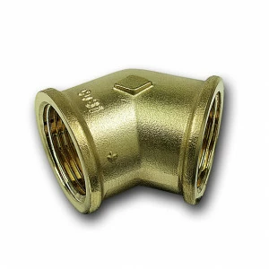 1312012 SANHA 3120 PURAFIT угол 45° ВР-ВР 1/2 мм