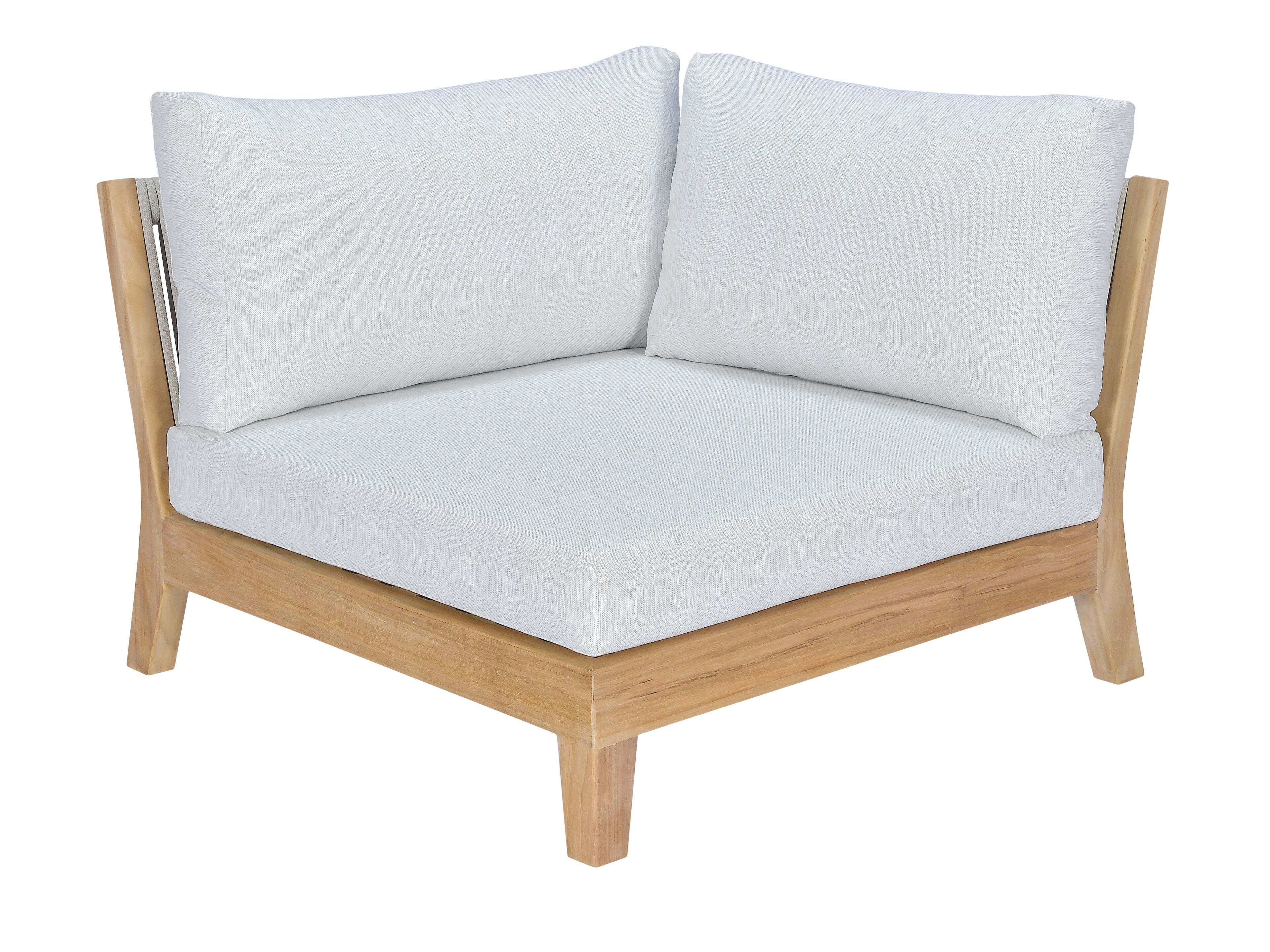 Угловое садовое кресло из ткани cbdesign Vienna Modular ARCH-00115522 - Вид №17