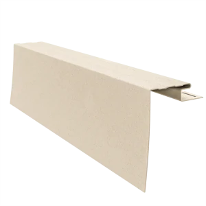 Профиль околооконный для фасадных панелей Технониколь Формлайт 3000x140 мм бежевый 0.42 м²