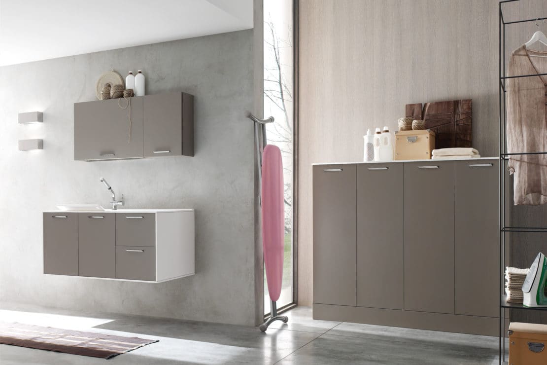 Комплект мебели 04 Arcom Gres / laminam STARC262 - Вид №10