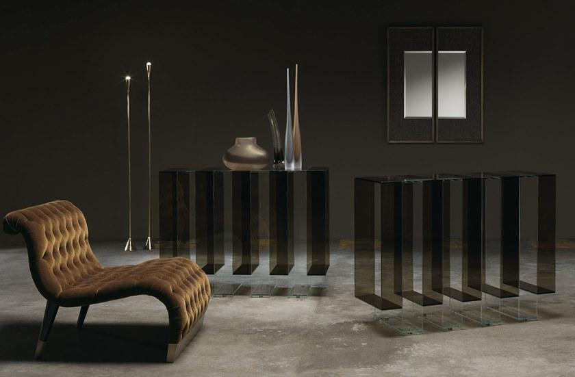 Gianfranco Ferré Home Торшер из латуни sun-id-1382397 - Вид №1