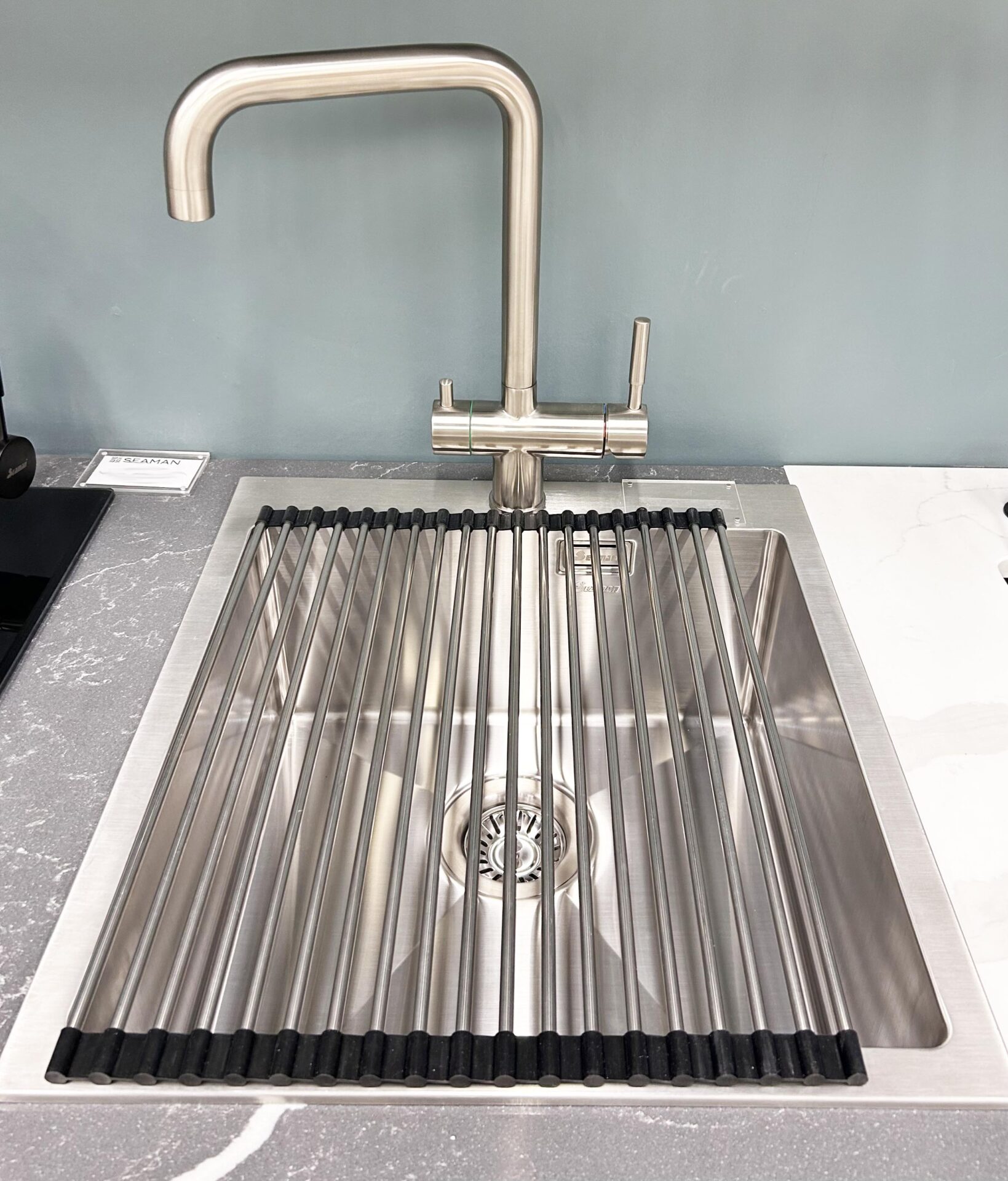 SSA-159 Решётка для кухонных моек SEAMAN Китай  - Вид №5