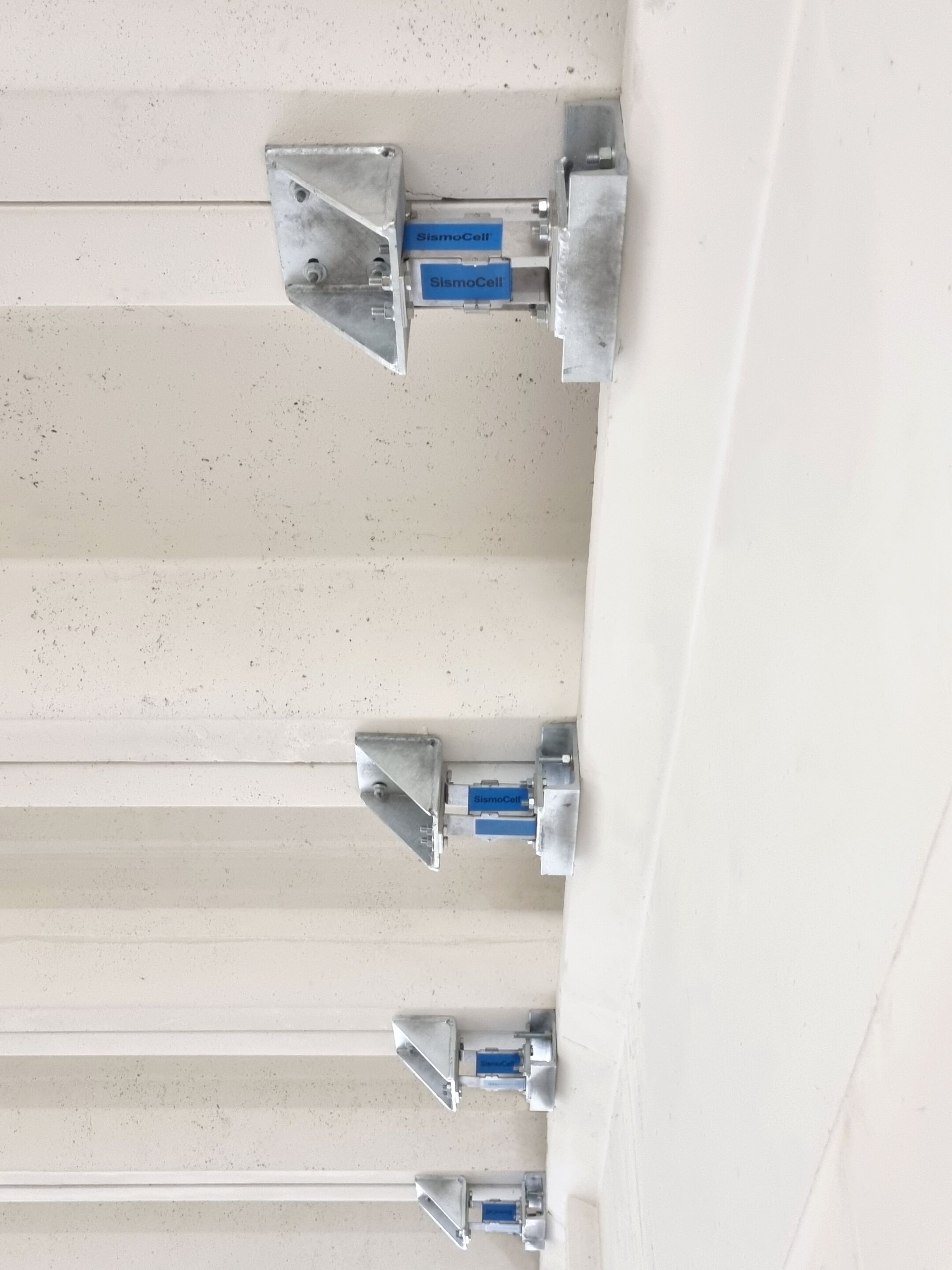 Сейсмостойкое устройство Sismocell SISMOBOX - TT4 ARCH-00139326 - Вид №3