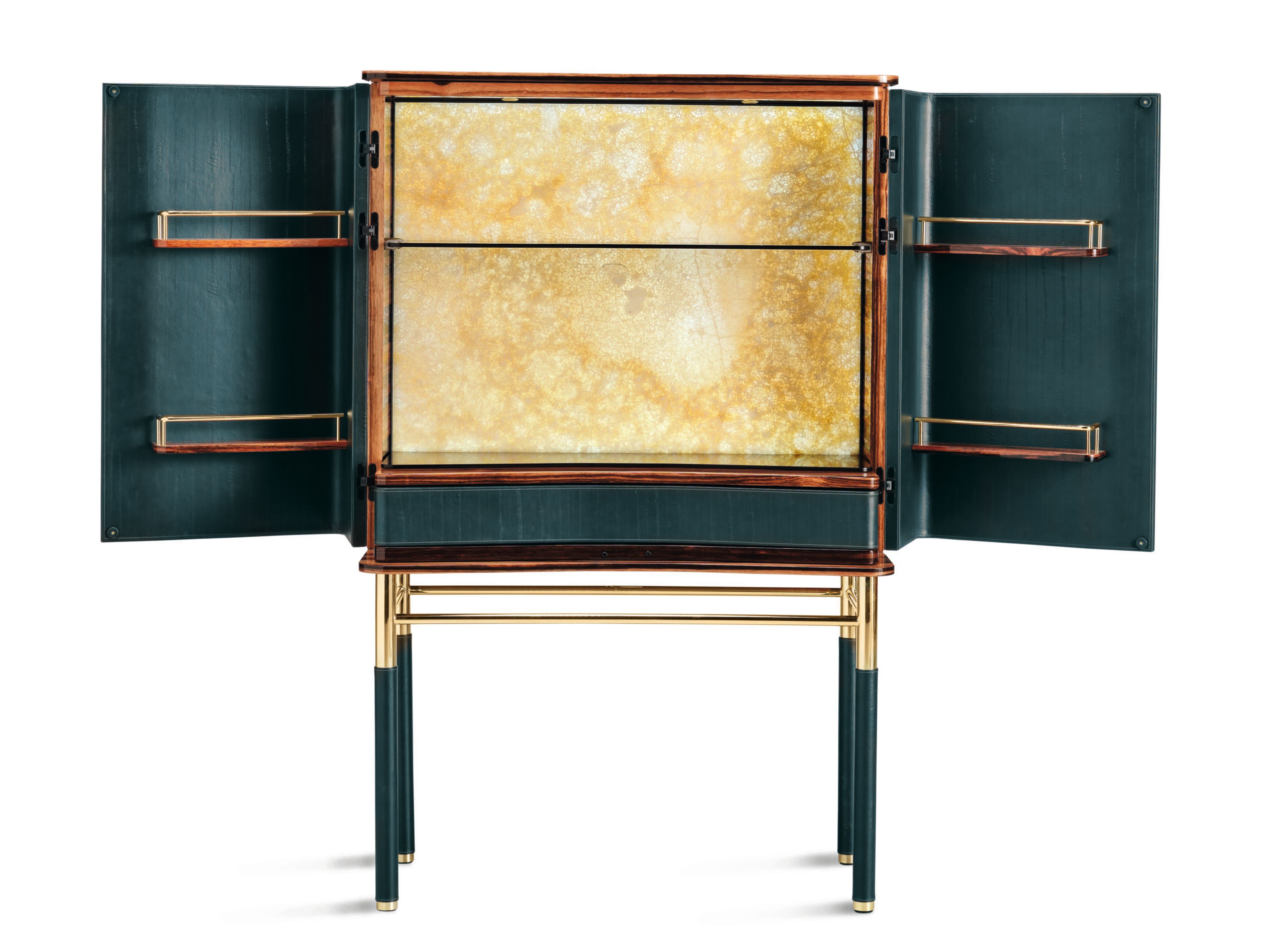 Деревянный барный шкаф Former In Italia BARON ARCH-00017973