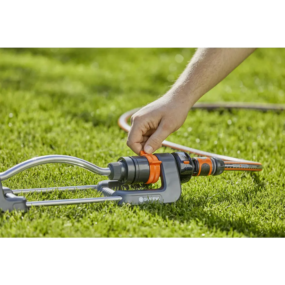 Дождеватель Gardena Aquacount STLM-2082525 - Вид №6