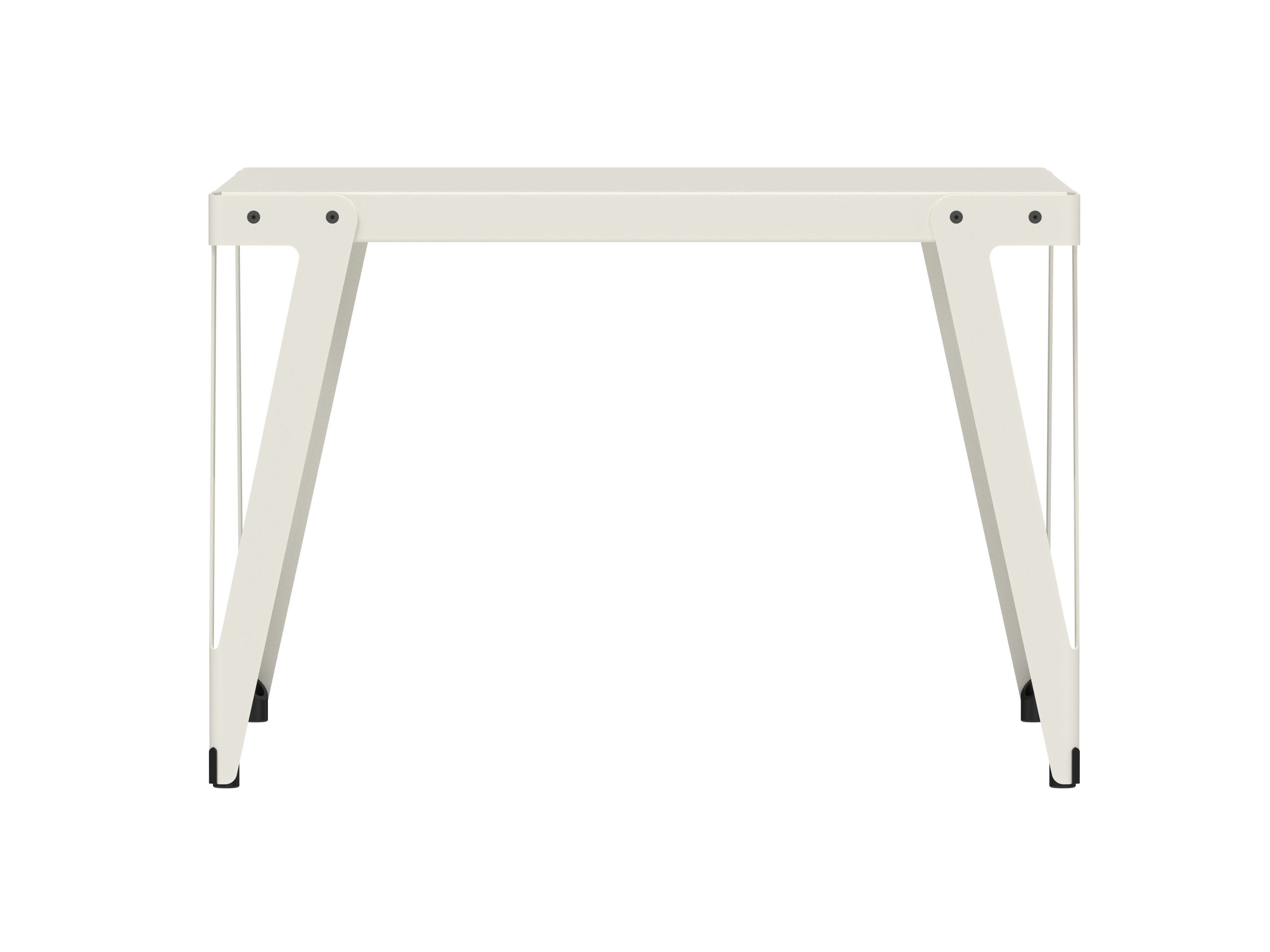 Квадратный стальной стол с порошковым покрытием FUNCTIONALS Lloyd ARCH-00064730 - Вид №21