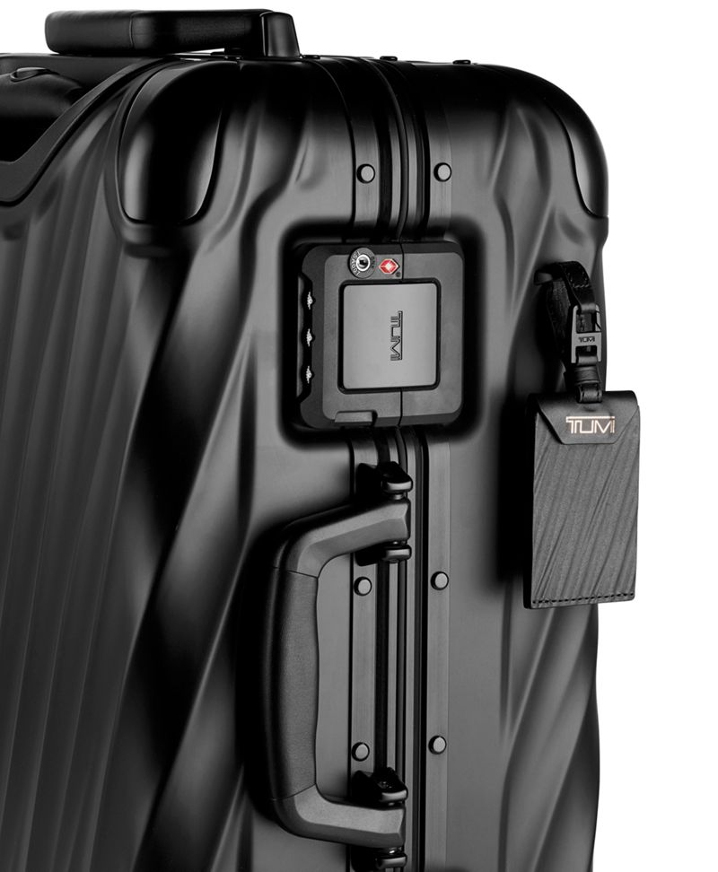 36861MD2 Чемодан Continental Carry-On Tumi 19 Degree Aluminum  - Вид №4