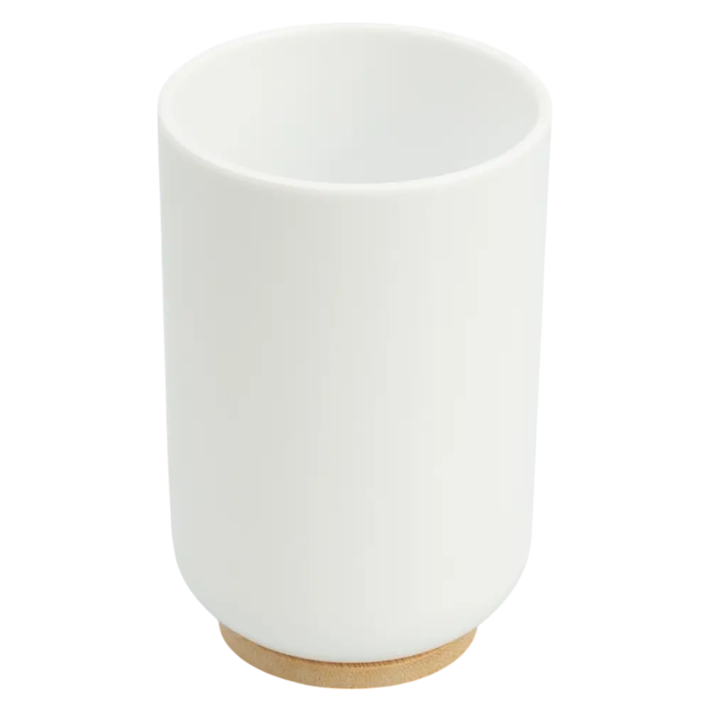 Стакан для зубных щеток VIDAGE Рона — элегантный аксессуар для ванной 89380400 STLM-1577111