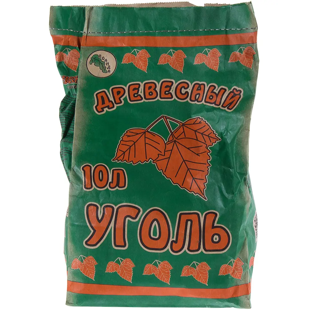 Уголь древесный 10 л Santreyd STLM-2010500 - Вид №1