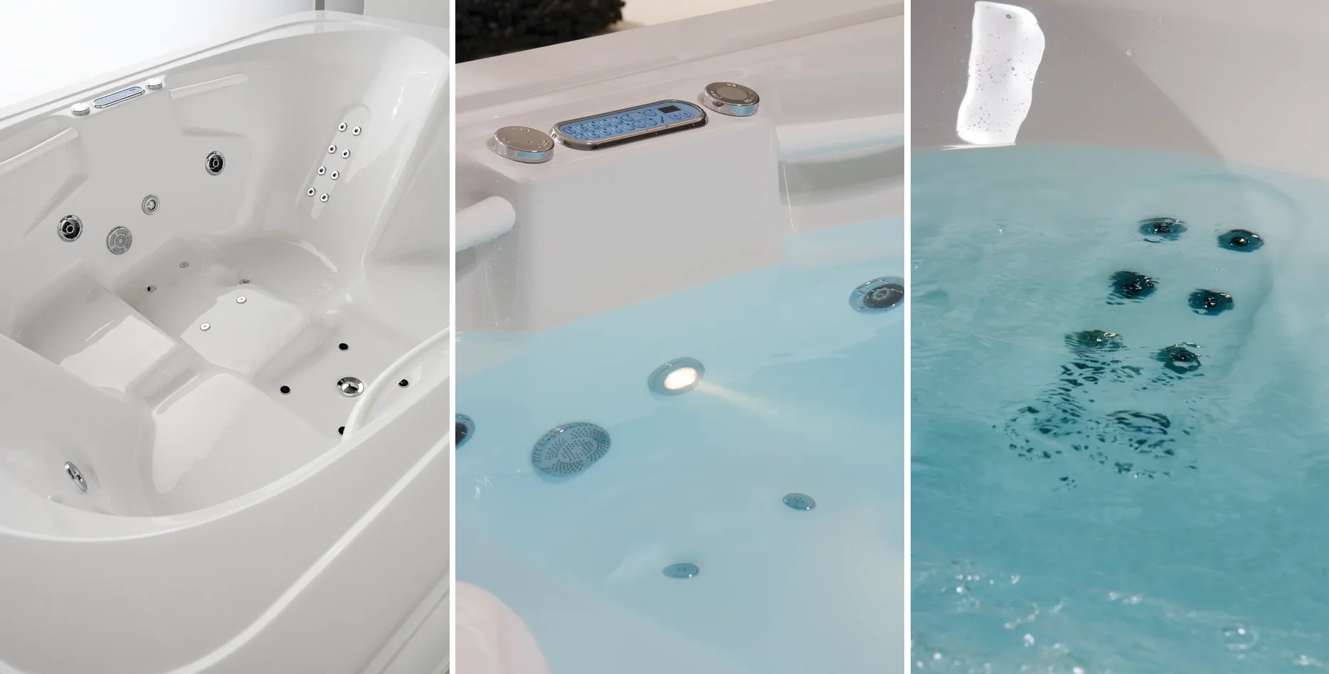 Мини бассейн Manon 00739 ELITE PLUS Словения Kolpa-San  - Вид №2