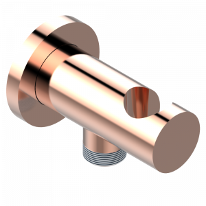 G3U-53L Вывод встраиваемый в стену с крючком Thg-paris Montaigne marbre Leonardo Grey с рукоятками Розовое золото