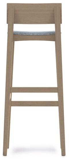 PIAVAL Барный стул высокий с подставкой для ног Elsa | health & care 84-11/3 | 84-11/3r 84-11/3 ~ 84-11/3r - Вид №3