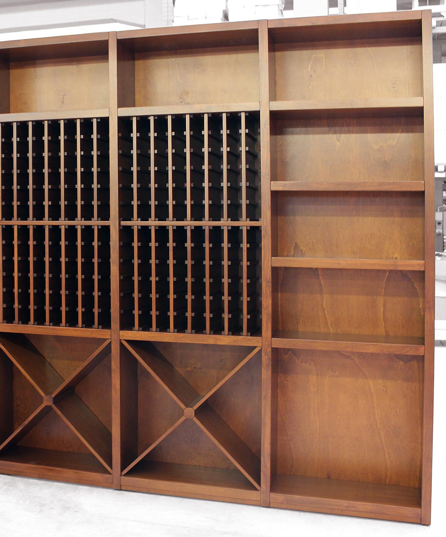 Tifernoit Модульная стена "Porta Vini" Realizzazioni sun-id-2098440 - Вид №1