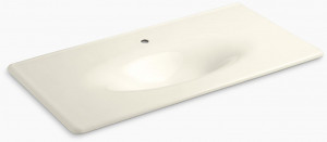 K-3052-1-96 Накладная раковина на столешницу  прямоугольная Kohler