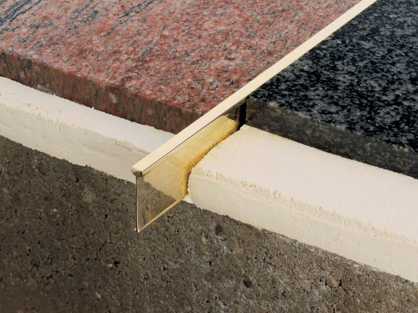 Латунный профиль пола EMAC Italia Novosepara® ARCH-00128990