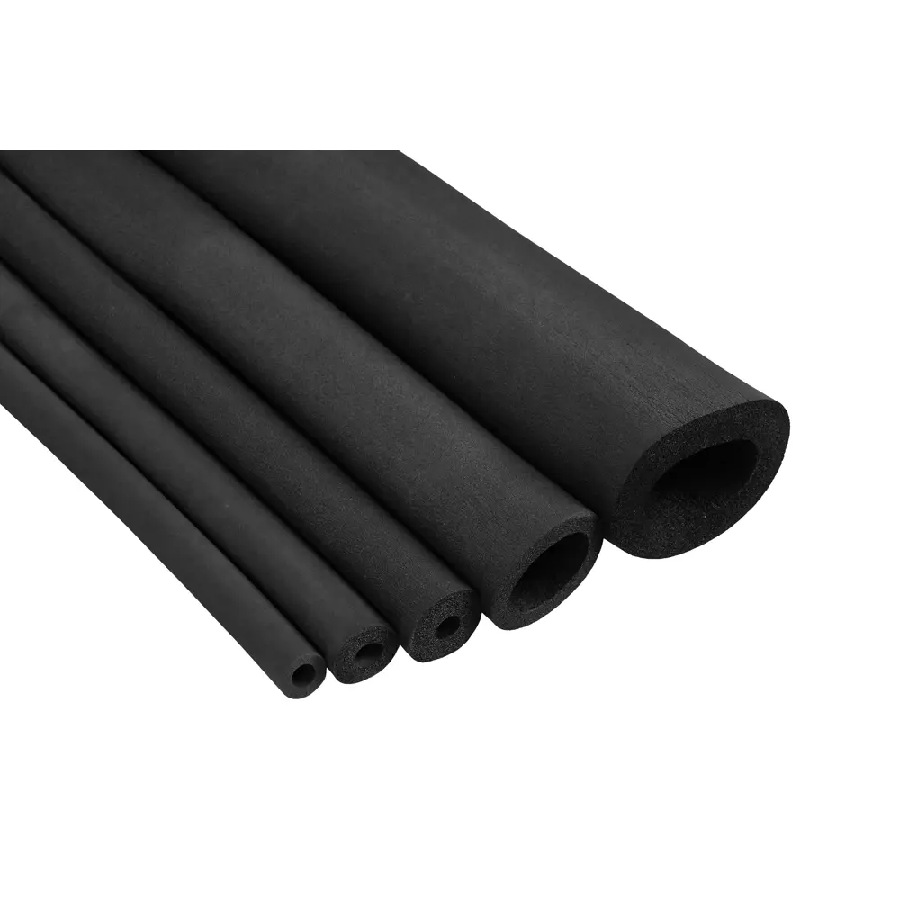 Теплоизоляция для труб Isotec Flex 114x9 мм 1 м каучук 86798005 STLM-2082974  - Вид №1