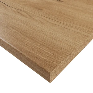 Столешница кухонная Slotex Зея 300x60x3.8 см ЛДСП цвет серый