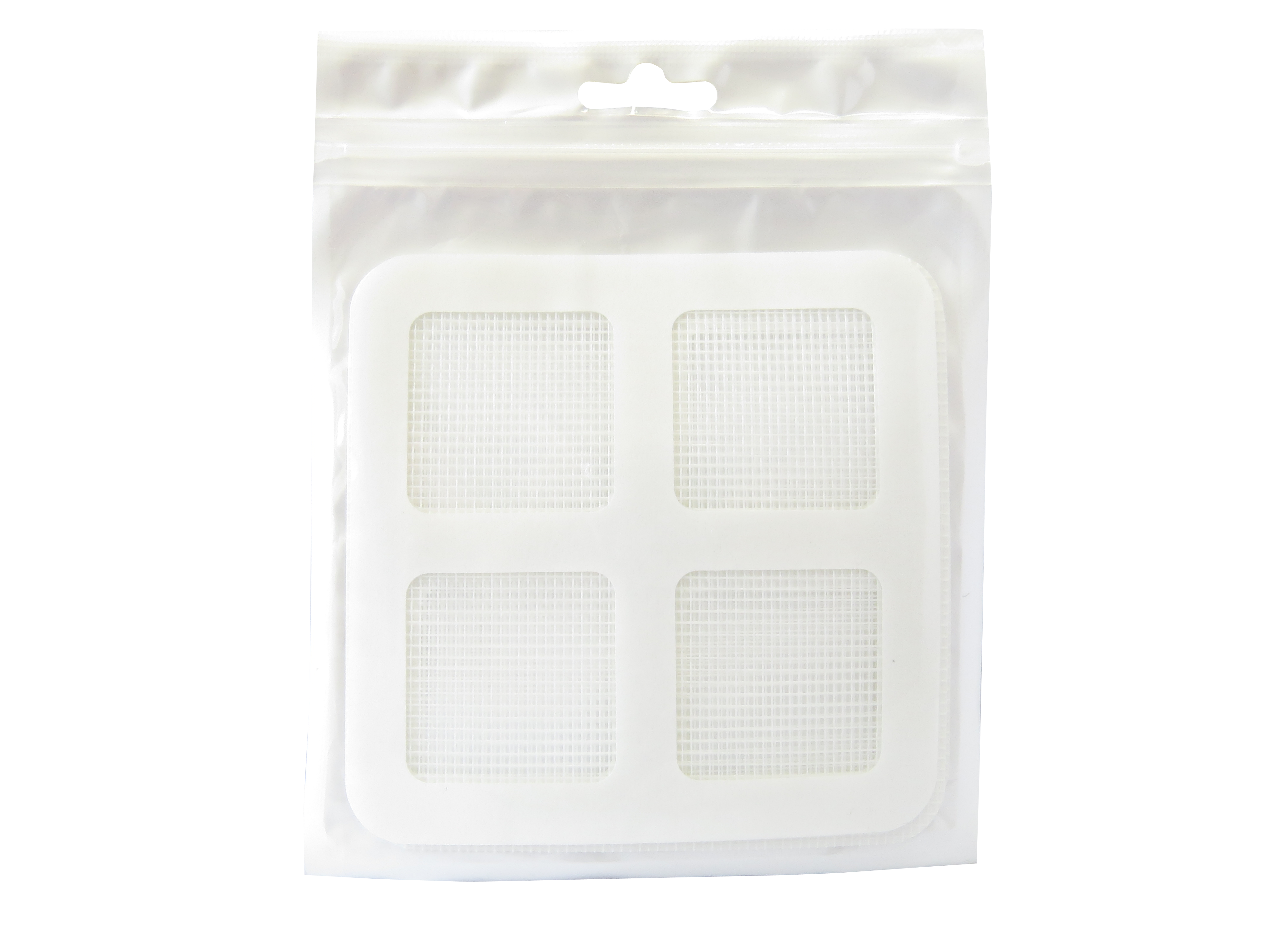 86483236 Заплатки для москитной сетки 10х10см белый (5 шт.) STLM-0069145 ARTENS  - Вид №2